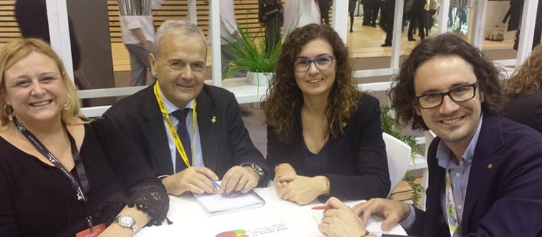 Las acciones de la Alianza y PortAventura de este año se estrenan a la feria Fitur 