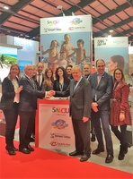 Los Patronatos de Turismo de Salou y Cambrils, juntos en la feria Holiday World Show de Dublín