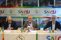 Salou acoge, por segunda vez, el Saló 'Construïm Futur', en el marco de transformación en destino turístico inteligente y sostenible