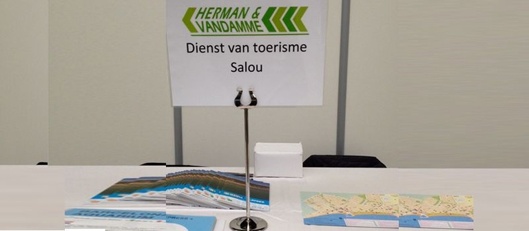 Salou asiste a la primera feria organizada por Herman&Vandamme 