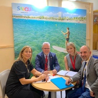 Salou asiste a la World Travel Market de Londres y capta buenas sensaciones del mercado británico para el próximo año