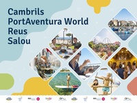 Salou, Cambrils, Reus y Portaventura World dan a conocer su oferta a Sevatur: la feria de las vacaciones del País Vasco