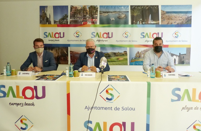 Salou organiza tres días de actividades culturales en torno a la fiesta de San Juan