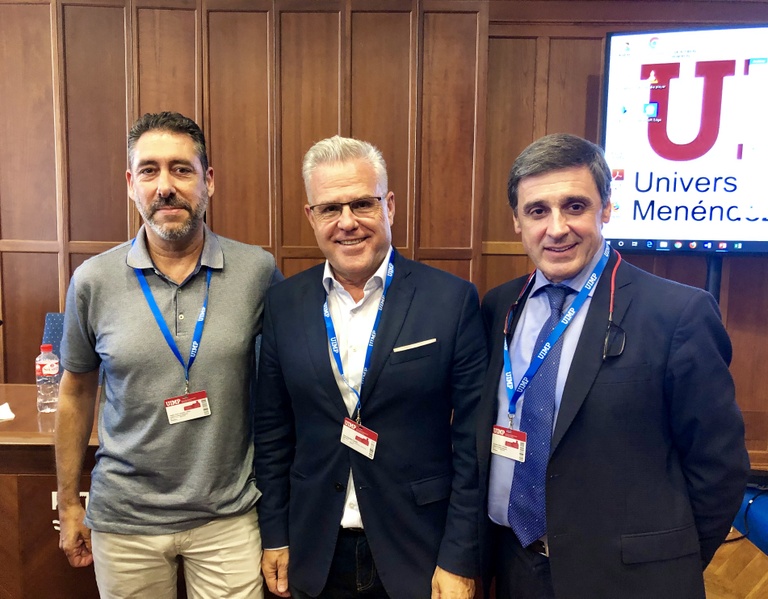 Salou participa en un encuentro sobre Destinos Turísticos Inteligentes