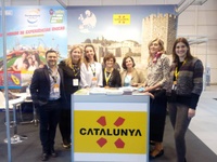 Salou promociona el destino en la Feria de Lisboa