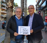 Salou recibirá el distintivo 'Sóc Smart' de la Generalitat de Catalunya