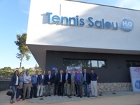 Tennis Salou H2O, el nuevo referente de deporte y salud de la Costa Daurada