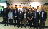 54 RallyRACC: Màxima emoció en una cursa plena de novetats