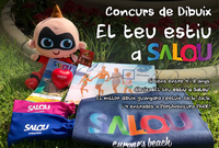 El Patronat de Turisme de Salou convoca la 4a edició del concurs de dibuix “El teu estiu a Salou”