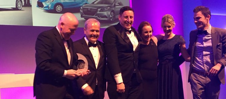 El patronat de Turisme de Salou participa en una nova edició dels Irish Travel Trade Awards a Irlanda