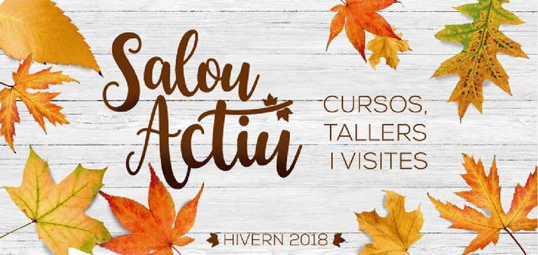 El programa "Salou Actiu" hivern enceta nova temporada