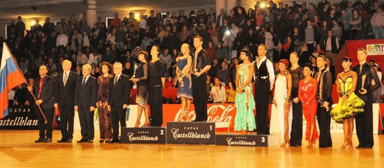 El XVI SPANISH OPEN SALOU tanca la seva edició amb més participació i assistència que mai