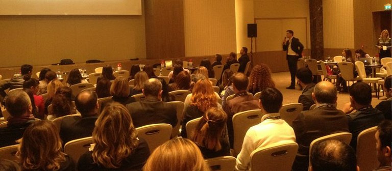 Els Patronats de Turisme de Salou, Cambrils, Vila-seca, i la Diputació de Tarragona junt amb PortAventura viatgen a Bakú per obrir nous mercats asiàtics