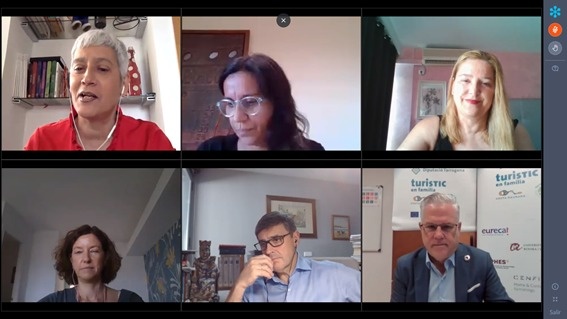 L’alcalde i diputat Pere Granados destaca els beneficis transversals del turisme inclusiu i que contribueix a la desestacionalització