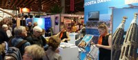 La Costa Daurada, present de nou al Saló de Turisme TOURISSIMA de Lille (França) 