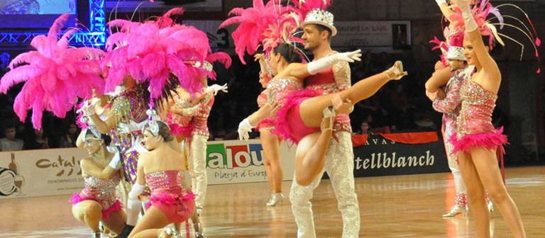 L'Spanish Open Salou bat records en la seva 17a edició