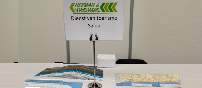 Salou assisteix a la primera fira organitzada per Herman&Vandamme