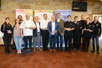 Salou presenta el 8è Rally de Tapes amb 35 restauradors participants