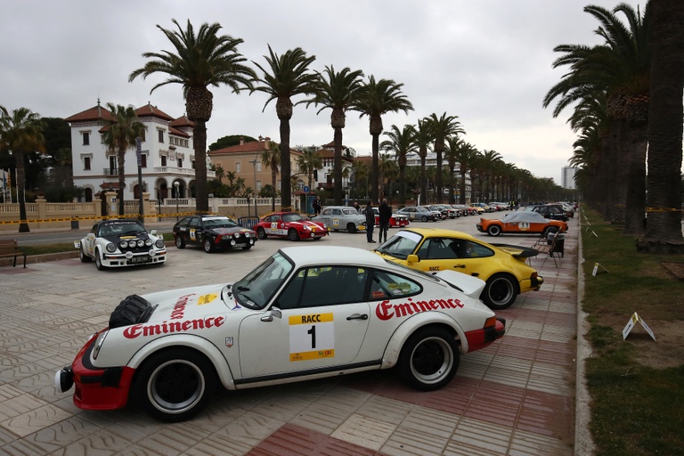 Salou serà l'epicentre del 5è Rally Catalunya Històric
