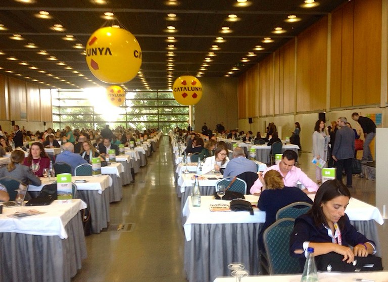 Turisme de Salou participa al workshop ‘Buy Catalunya’, el més important organitzat per l’Agència Catalana de Turisme
