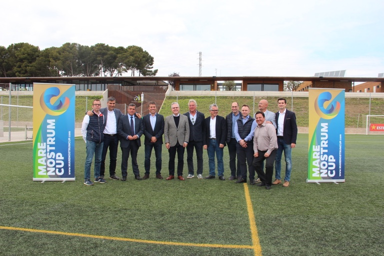 Unes 10.000 persones faran nit a Salou i la Costa Daurada durant els tornejos Mare Nostrum Cup