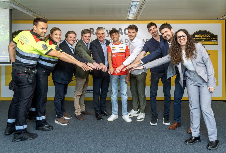 El 61 RallyRACC torna a #Salou en una cita oberta i decisiva