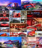 Ferrari investit 100 millions d’euros dans le parc thématique Ferrari Land de PortAventura