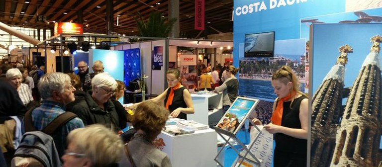 Costa Daurada attends once again TOURISSIMA, the tourism fair in Lille, France