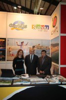 Salou attends the Holiday World Show Dublin, the most important tourism fair in the Irish market