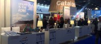 Salou attends World Travel Market