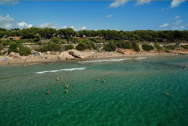 SALOU CONSOLIDATES ITS ATTRACTIVENESS AS HOLIDAY DESTINATION IN THE SPANISH MARKET
