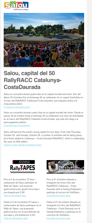 Rally RACC Catalunya-CostaDaurada